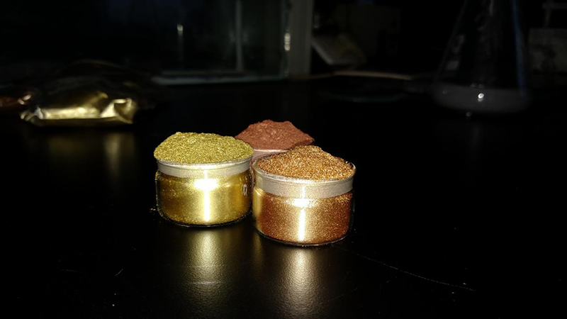 Characteristics and applications of different grades of bronze powder
