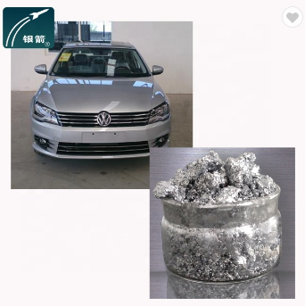 automotive speciality aluminium paste