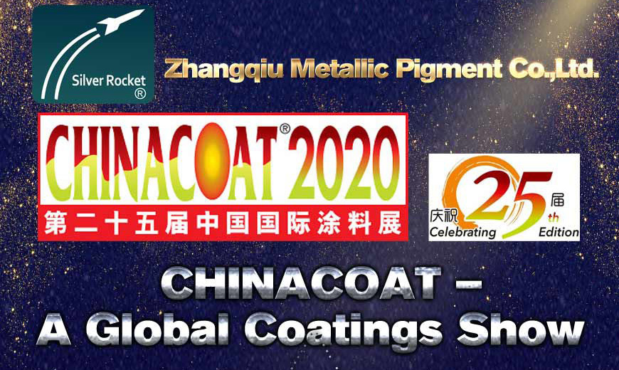 Welcome to visit our booth in Chinacoat2020 