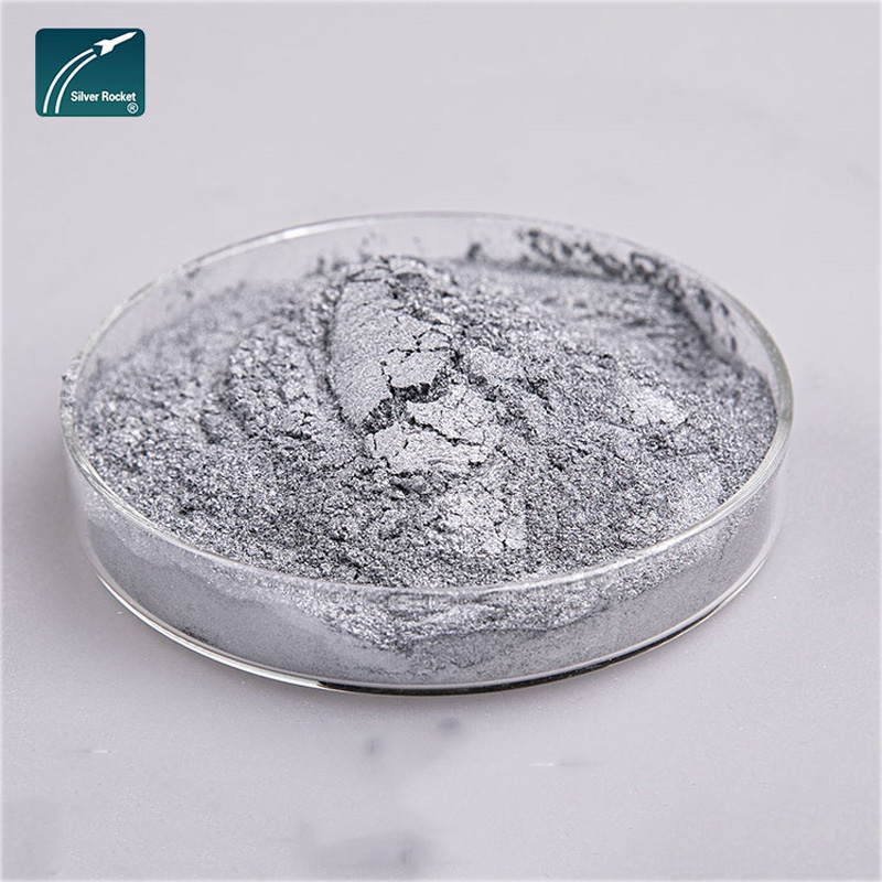 Do you know characteristics of aluminum powder?