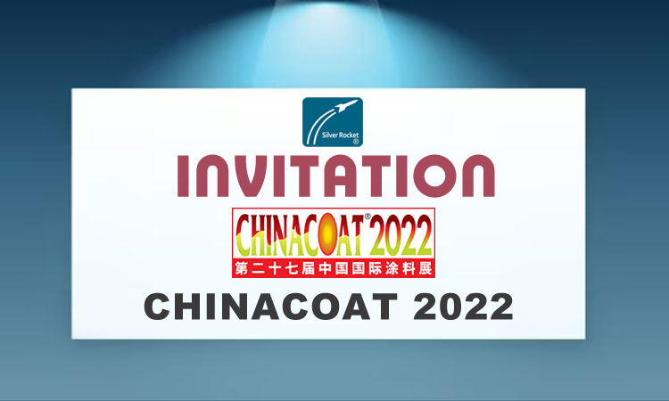 CHINACOAT 2022 Invitation
