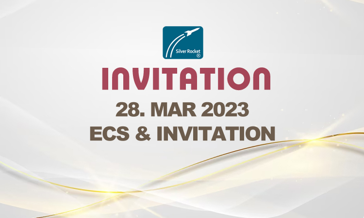 28. MAR 2023 | ECS & INVITATION