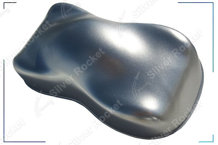 Silver Rocket Non-Leafing Aluminum Paste ZQ-1000 Series