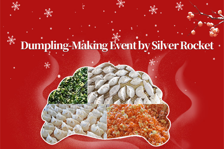 Winter Solstice Celebration: Dumpling-Making Event by Silver Rocket