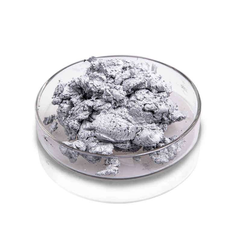 Exploring the Performance of Aluminum Pastes for Ink Applications: How to Achieve Brillian