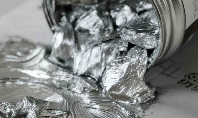 Expert Insight: Why Does Aluminium Paste Change Color? Oxidation Issues Explained