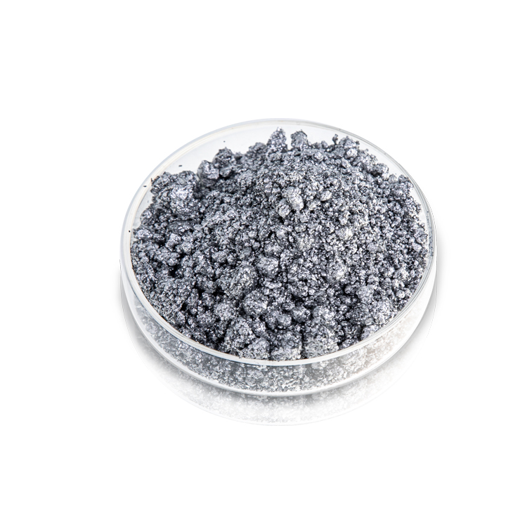 Silica-coated Aluminum Powder for Stable Powder Coating Performance