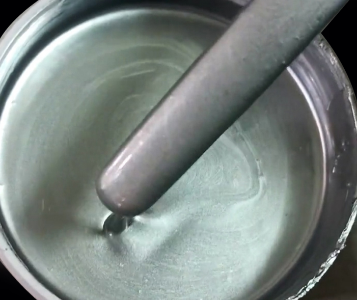 Waterborne Aluminum Paste: Achieving Stable and High-Performance Metallic Effects