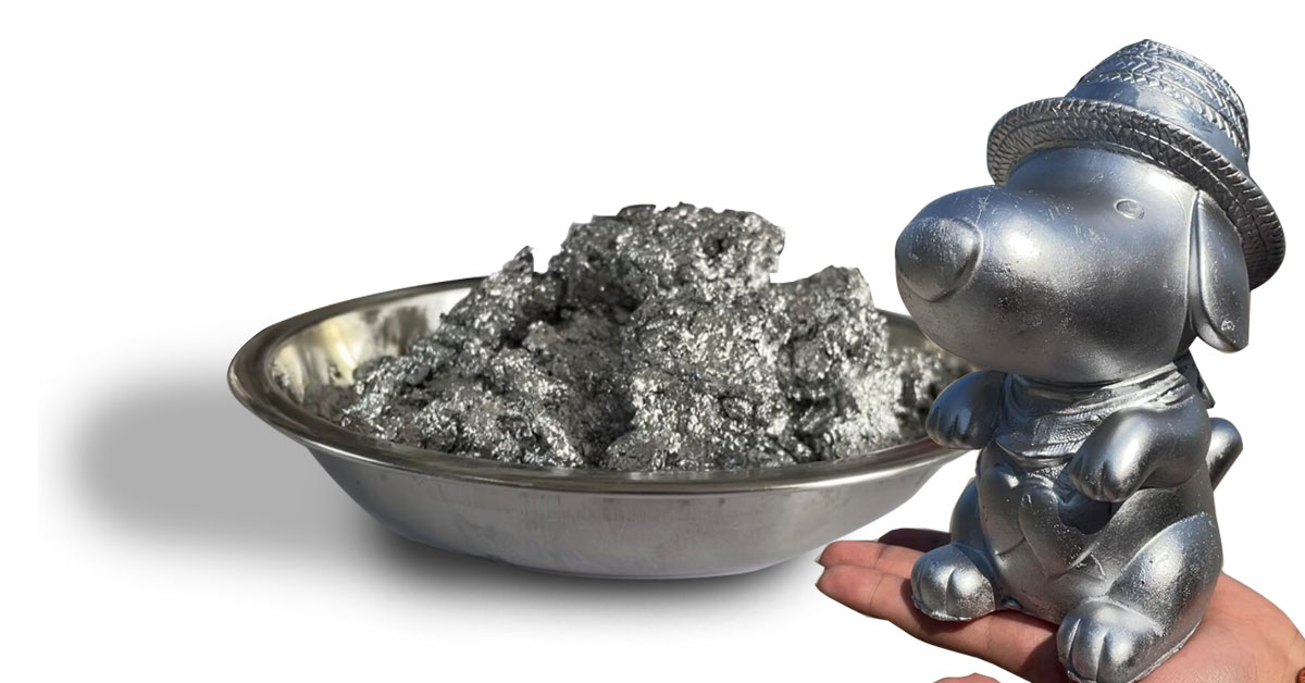 Aluminum Paste Manufacturer ：Frequently Asked Questions About Aluminum Paste