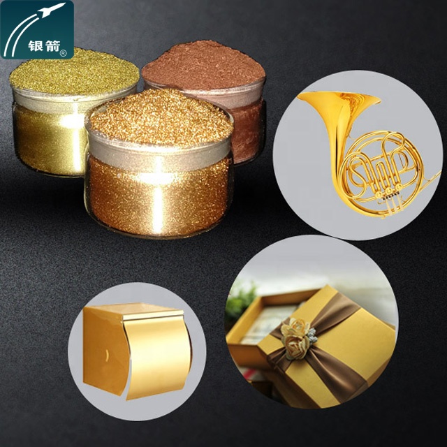 Bronze Powder for Printing Inks: Achieving Premium Metallic Effects