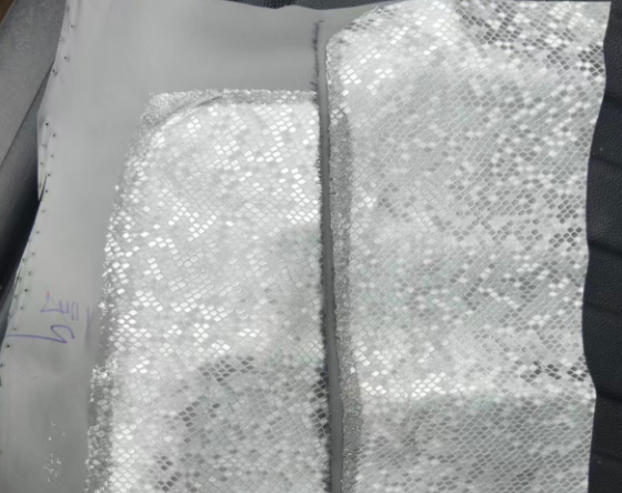 Choosing Aluminium Pigment for Leather Coatings