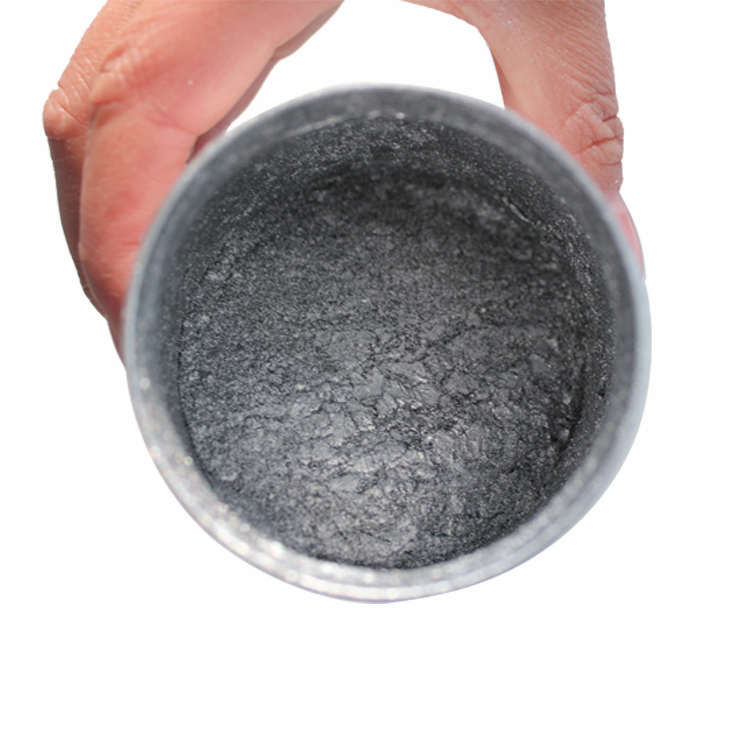 How Aluminium Powder Affects Metallic Effect in Powder Coatings