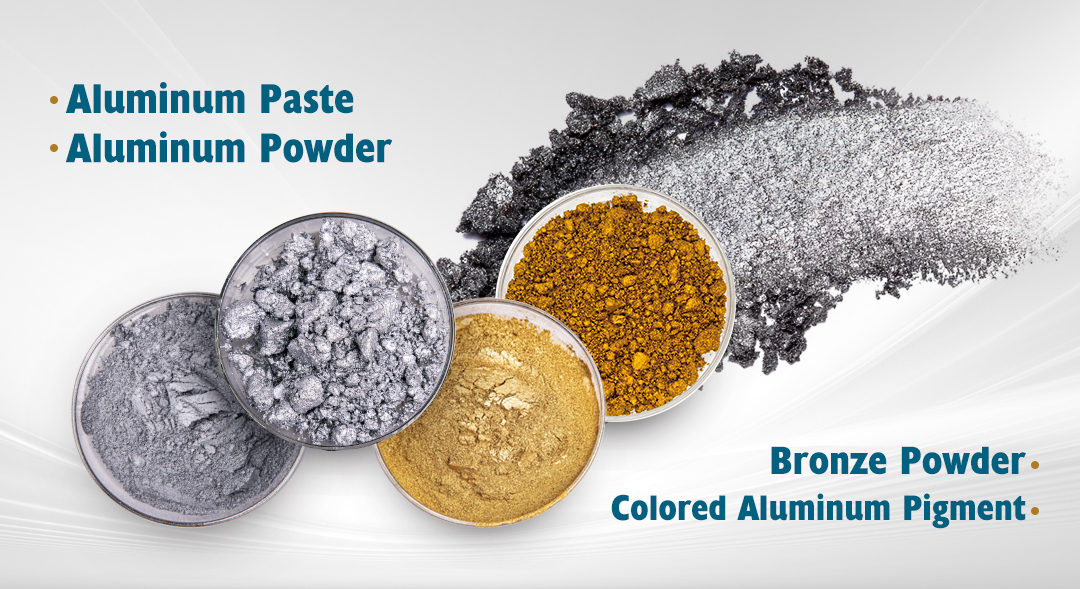 ZQ Metallic Pigment at Poland Coatings Expo 2026