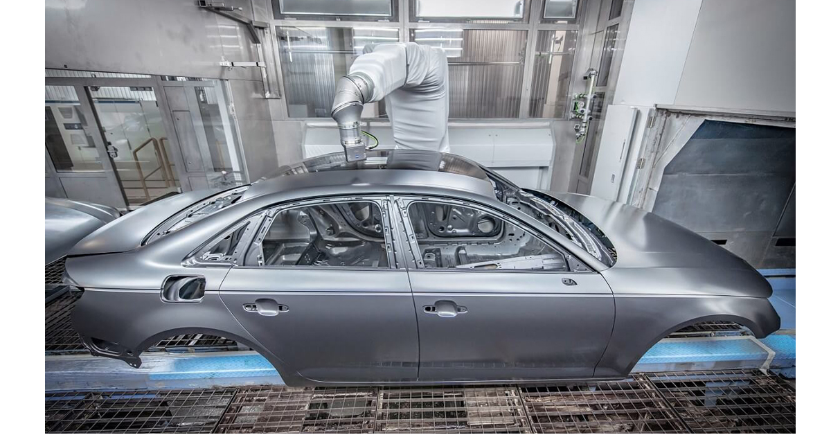 Aluminium Paste for Automotive Paint: How Does It Affect Metallic Appearance?