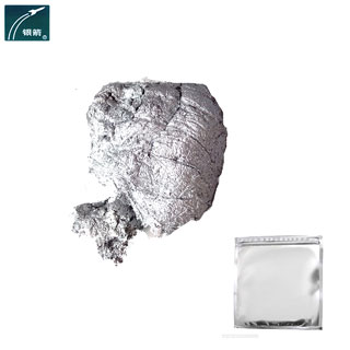 Aluminum paste for ink application