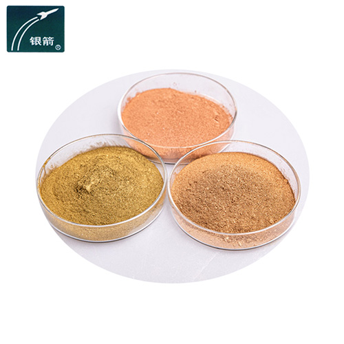 Bronze powder