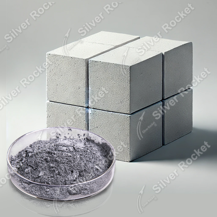 Silver Rocket Aluminum Powder Paste: The Superior Choice for Building Materials