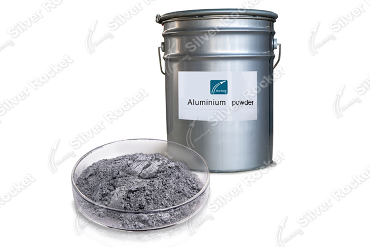 Silver Rocket aluminum powder