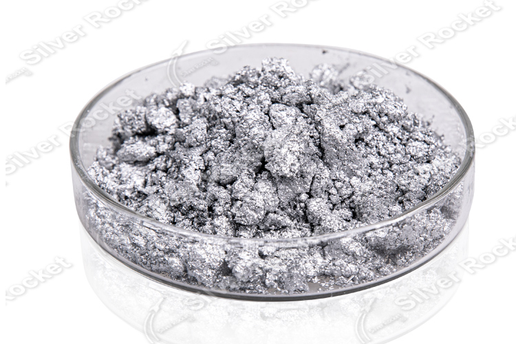 silver rocket aluminum paste