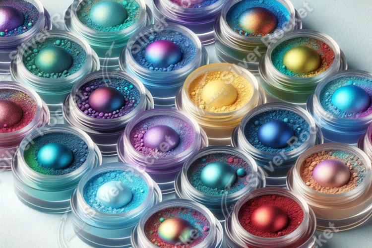 Why Choose Pearl Pigments?