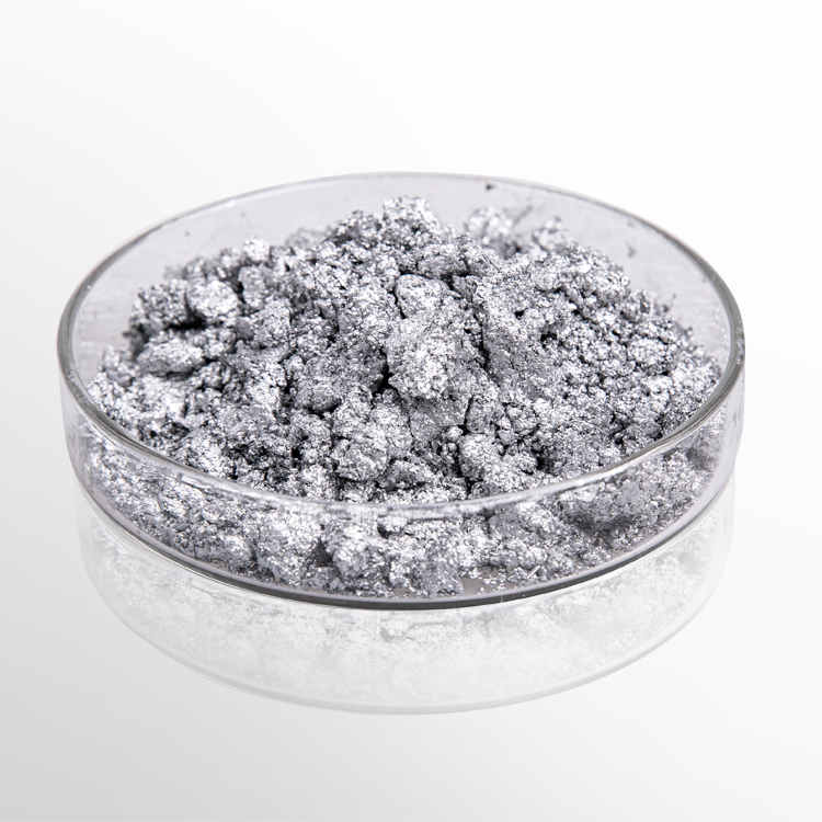 Common problems and solutions for aluminum paste