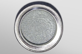 DOUBLE COATED ALUMINUM POWDER