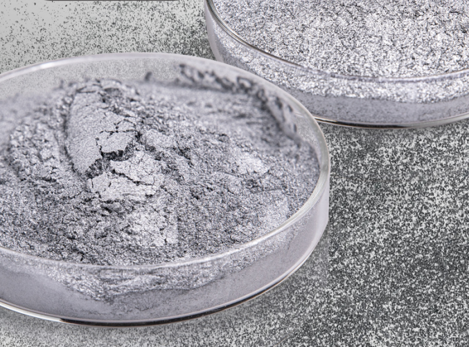 Advanced Metallic Pigment Powders Boost Powder Coating Performance