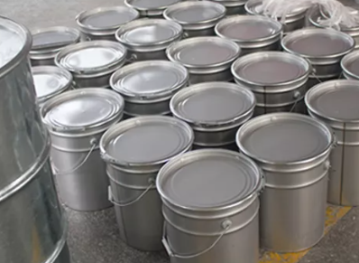What is the difference between leafing and non-leafing aluminum paste?