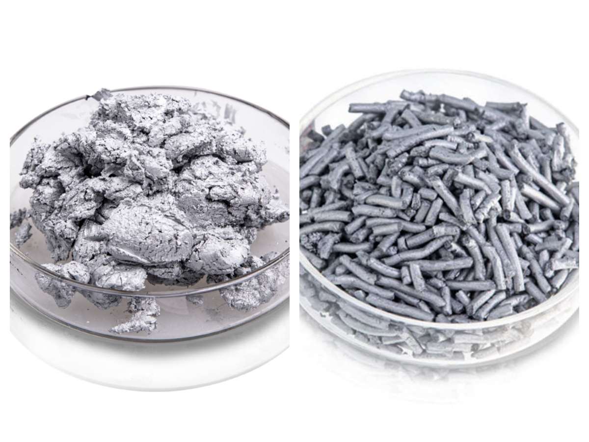 Aluminum Paste for Packaging Inks